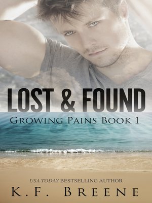 cover image of Lost and Found (Growing Pains #1)